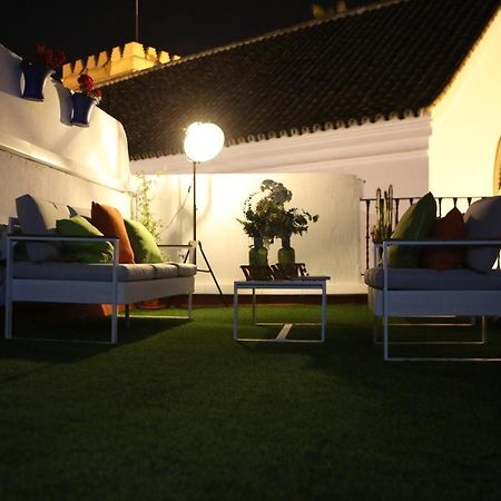 Hostal Santa Catalina Sevilla Exterior foto