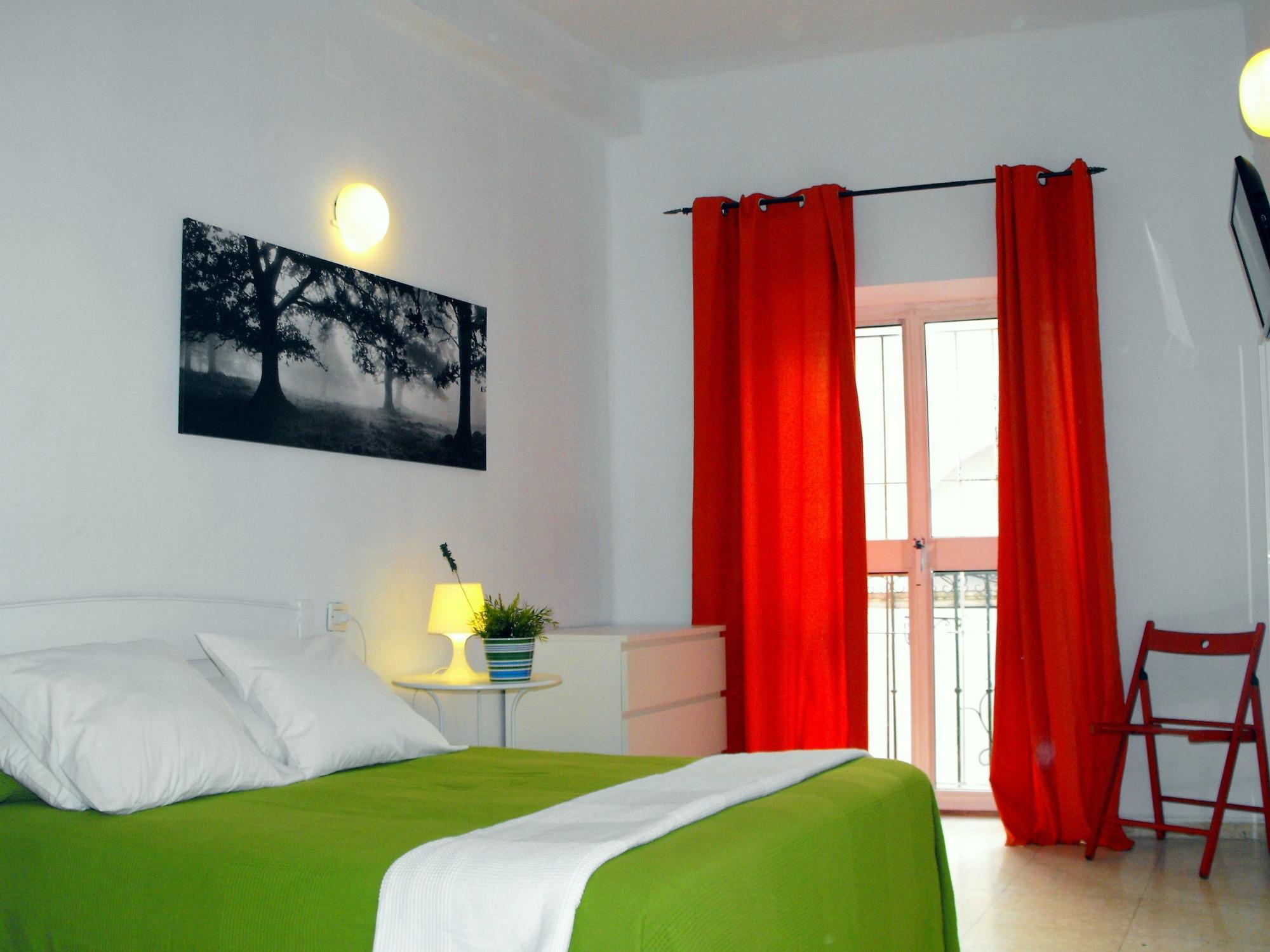 Hostal Santa Catalina Sevilla Exterior foto