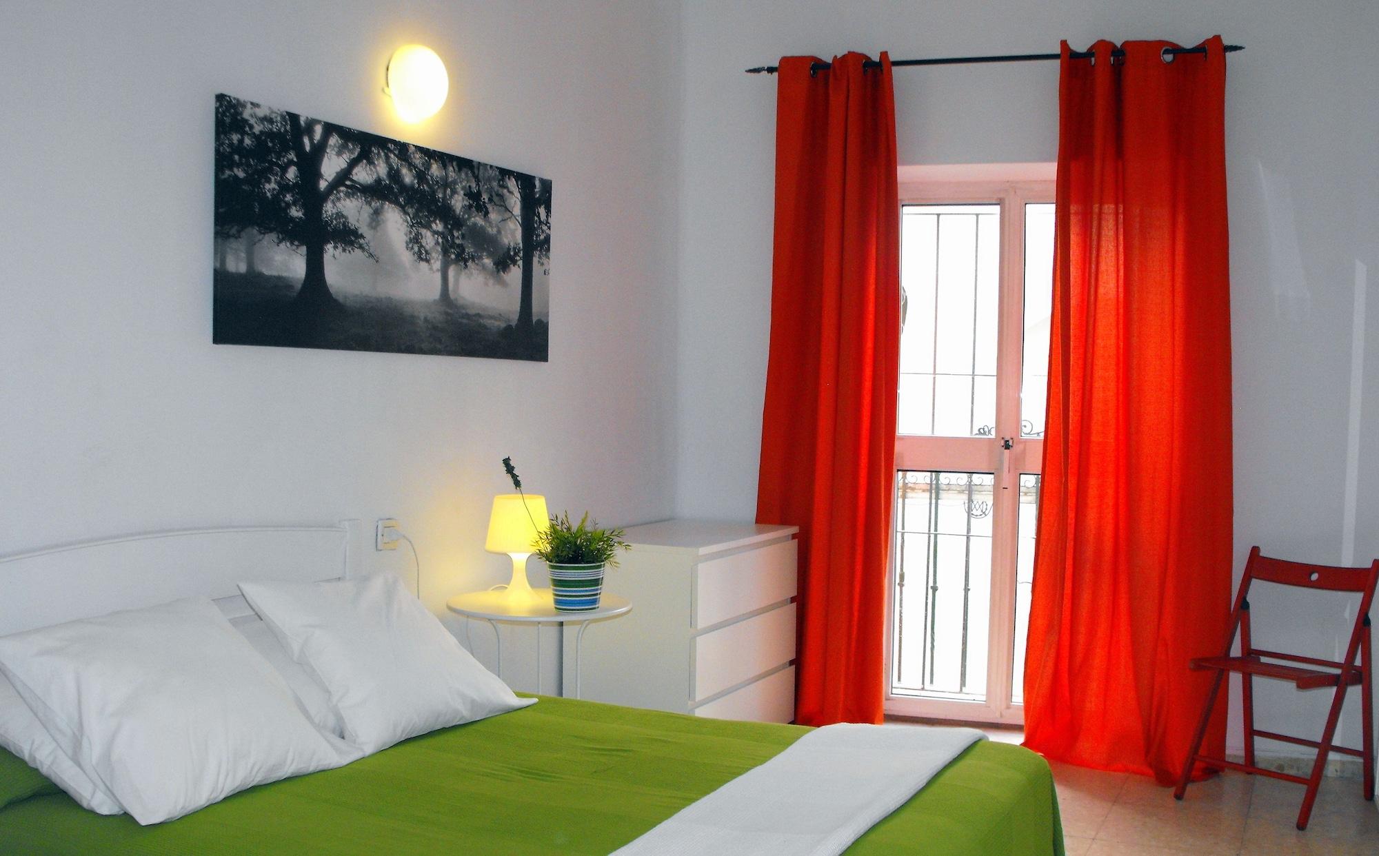 Hostal Santa Catalina Sevilla Exterior foto