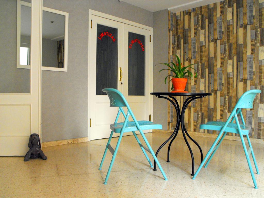 Hostal Santa Catalina Sevilla Exterior foto